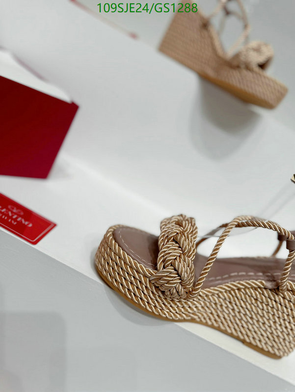 Women Shoes-Valentino Code: GS1288 $: 109USD