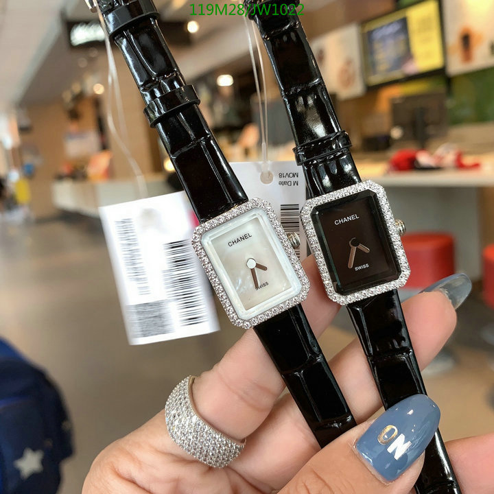 Watch-4A Quality-Chanel Code: JW1022 $: 119USD