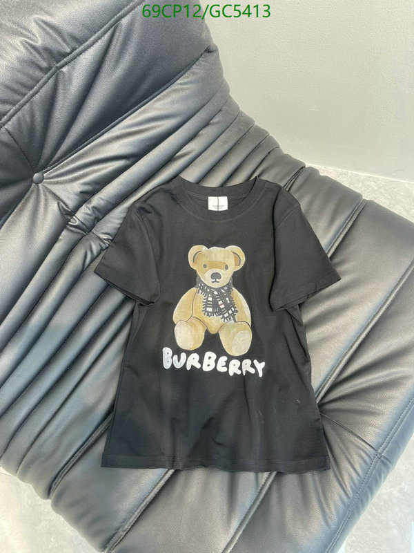 Clothing-Burberry Code: GC5413 $: 69USD