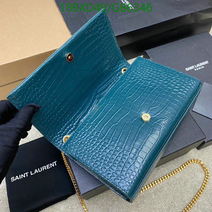 YSL Bag-(Mirror)-Kate-Solferino-Sunset-Jamie Code: GB6346 $: 189USD-yupoo dhgate YSL Bag-(Mirror)-Kate-Solferino-Sunset-Jamie Code: GB6346 $: 189USD