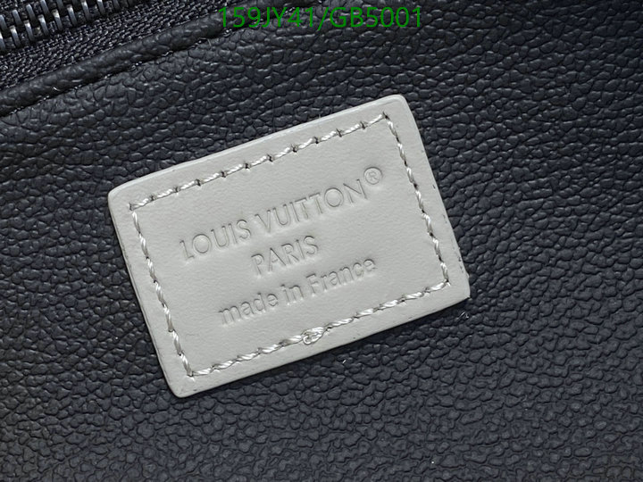 LV Bag-(Mirror)-Vanity Bag- Code: GB5001 $: 159USD