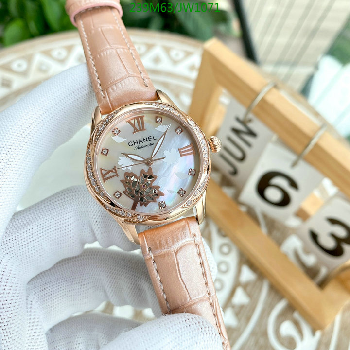 Watch-Mirror Quality-Chanel Code: JW1071 $: 239USD