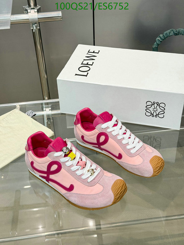 Women Shoes-Loewe Code: ES6752 $: 100USD