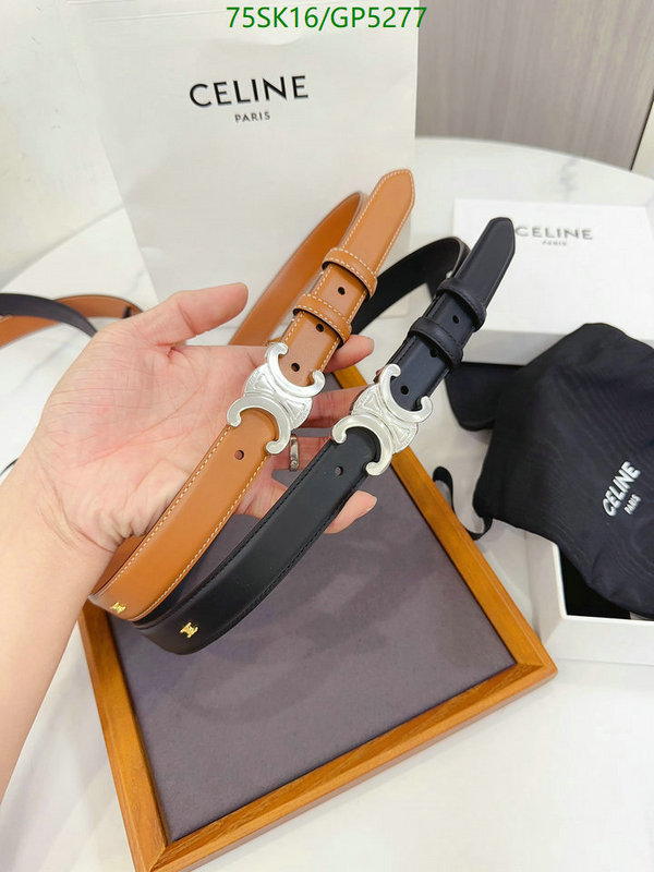 Belts-Celine Code: GP5277 $: 75USD