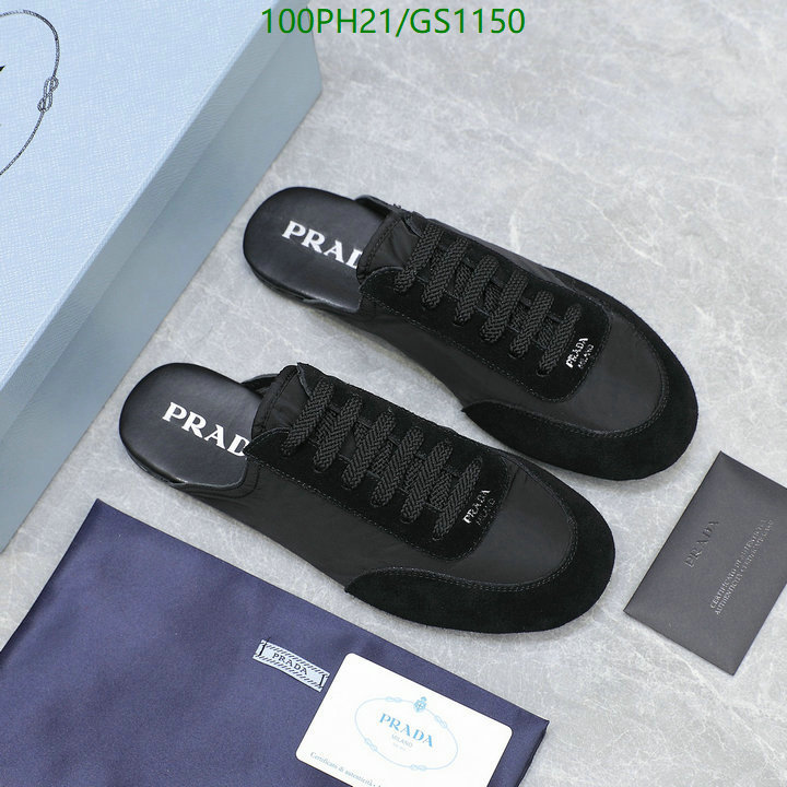 Men shoes-Prada Code: GS1150 $: 100USD