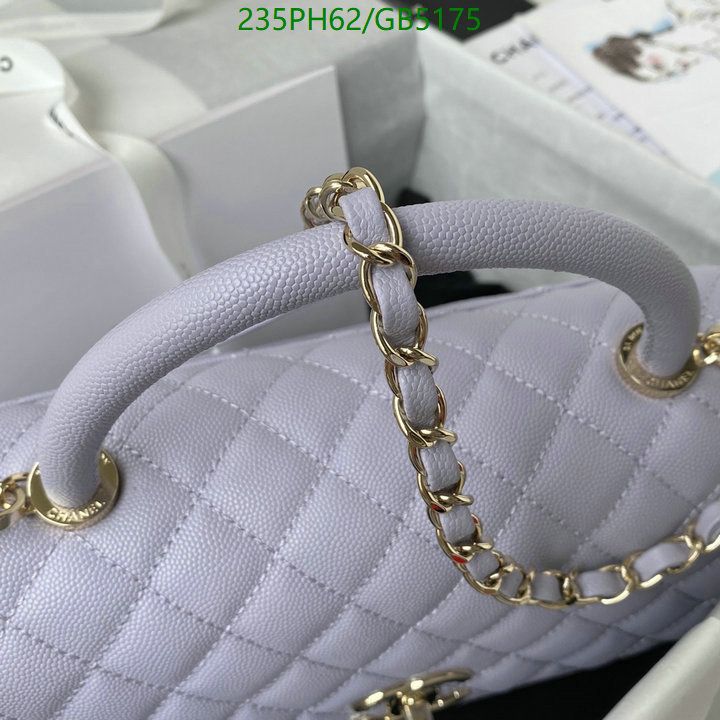 Chanel Bag-(4A)-Handbag- Code: GB5175 $: 235USD