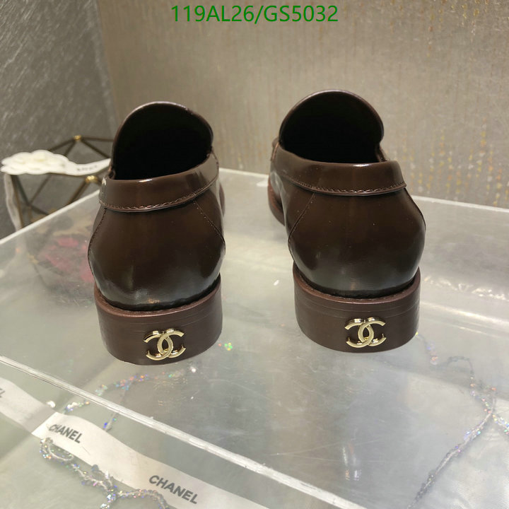 Women Shoes-Chanel Code: GS5032 $: 119USD