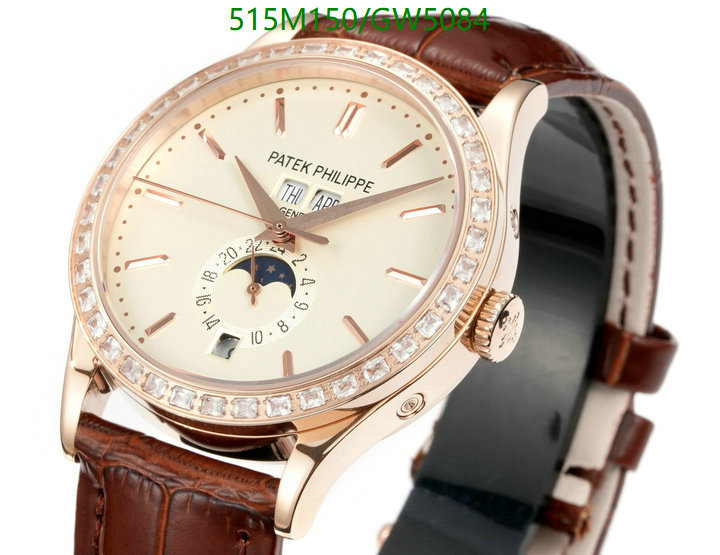 Watch-Mirror Quality-Patek Philippe Code: GW5084 $: 515USD