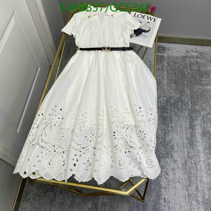 Clothing-Valentino Code: GC6340 $: 149USD