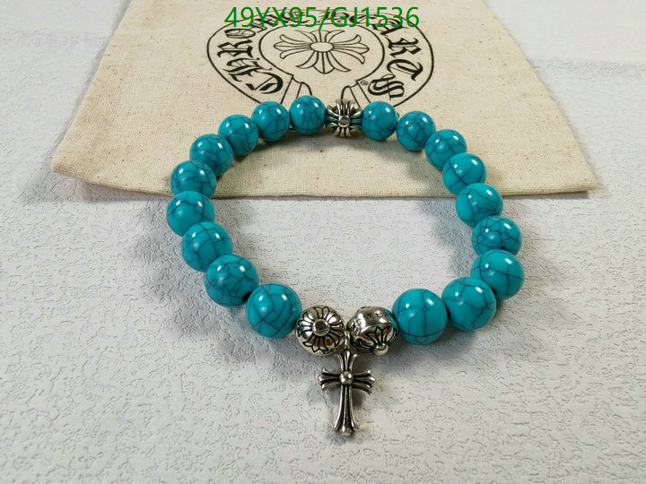Jewelry-Chrome Hearts Code: GJ1536 $: 49USD