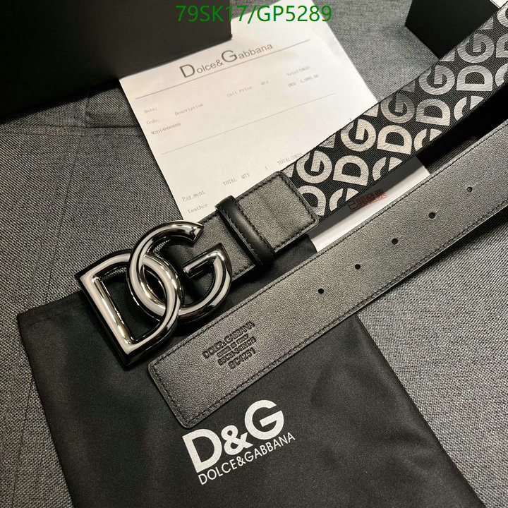 Belts-D&G Code: GP5289 $: 79USD