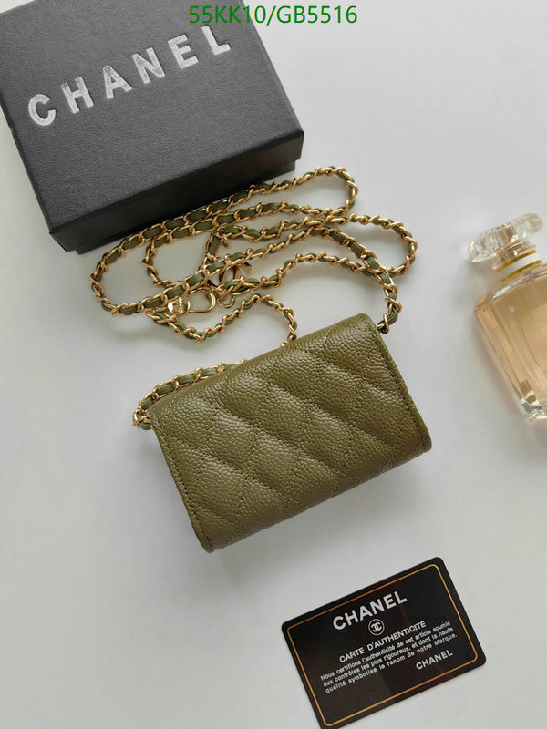 Chanel Bag-(4A)-Crossbody- Code: GB5516 $: 55USD