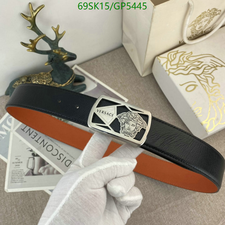 Belts-Versace Code: GP5445 $: 69USD