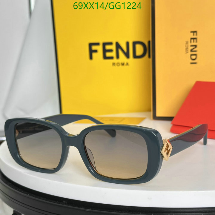 Glasses-Fendi Code: GG1224 $: 69USD