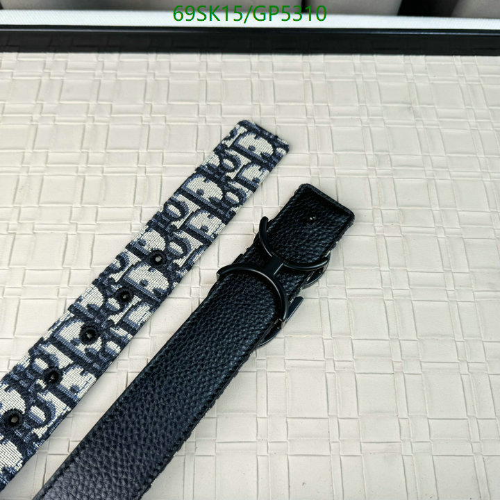 Belts-Dior Code: GP5310 $: 69USD