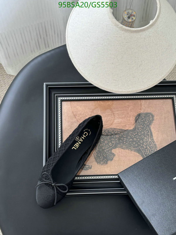 Women Shoes-Chanel Code: GS5503 $: 95USD
