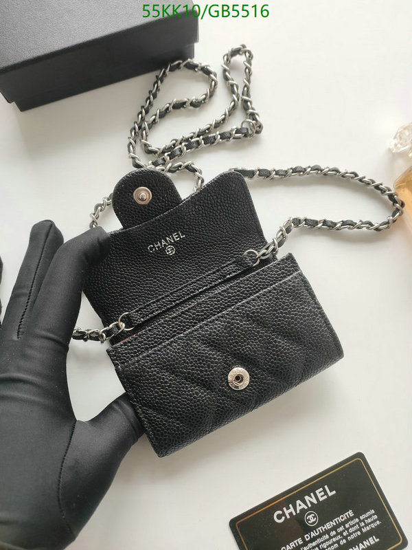 Chanel Bag-(4A)-Crossbody- Code: GB5516 $: 55USD