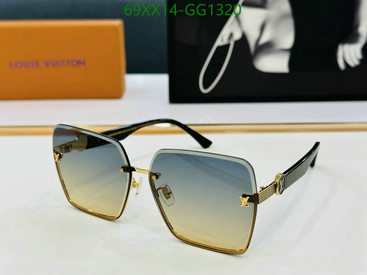 Glasses-LV Code: GG1320 $: 69USD