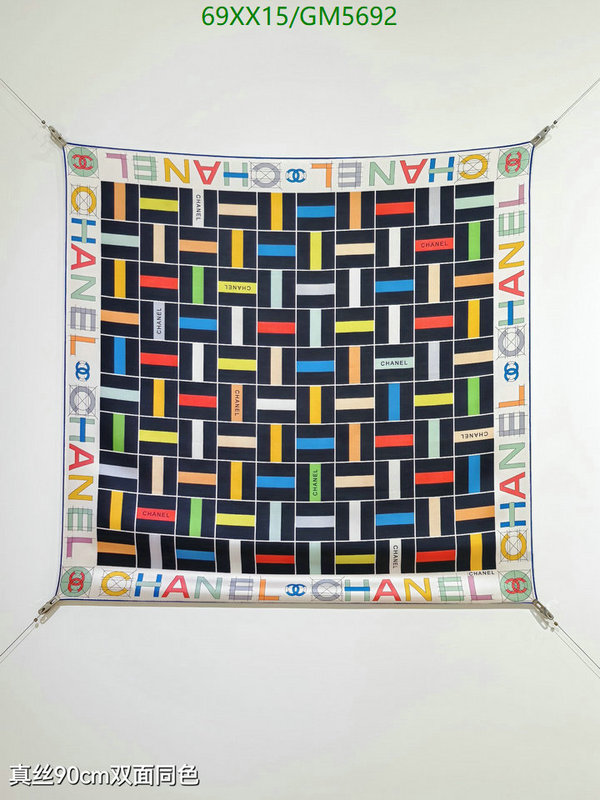 Scarf-Chanel Code: GM5692 $: 69USD