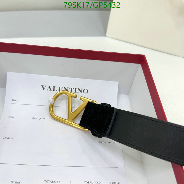 Belts-Valentino Code: GP5432 $: 79USD