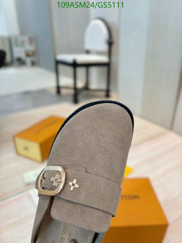 Women Shoes-LV Code: GS5111 $: 109USD
