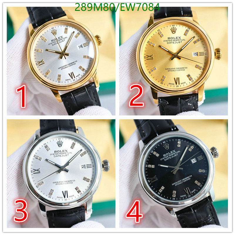 Watch-Mirror Quality-Rolex Code: EW7084 $: 289USD
