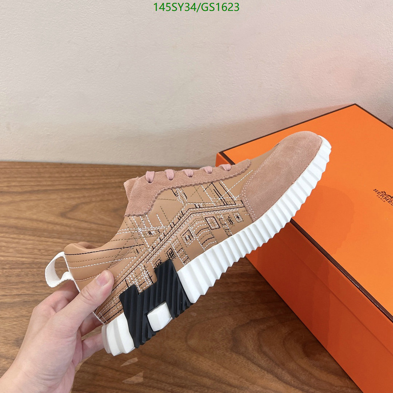 Women Shoes-Hermes Code: GS1623 $: 145USD