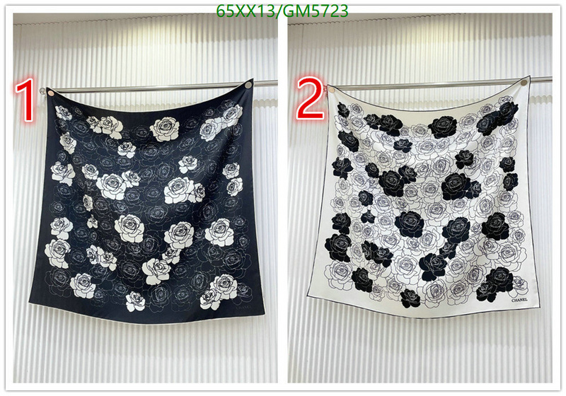 Scarf-Chanel Code: GM5723 $: 65USD