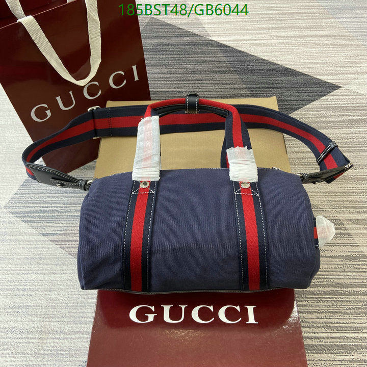 Gucci Bag-(Mirror)-Handbag- Code: GB6044 $: 185USD