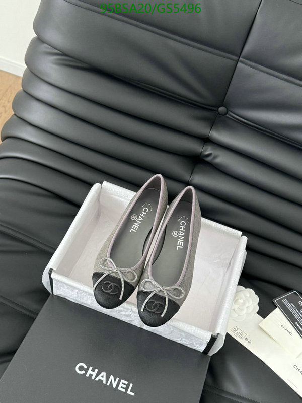 Women Shoes-Chanel Code: GS5496 $: 95USD