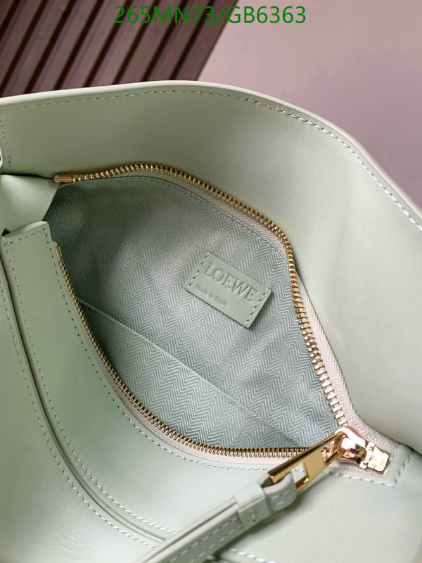 Loewe Bag-(Mirror)-Puzzle- Code: GB6363 $: 265USD