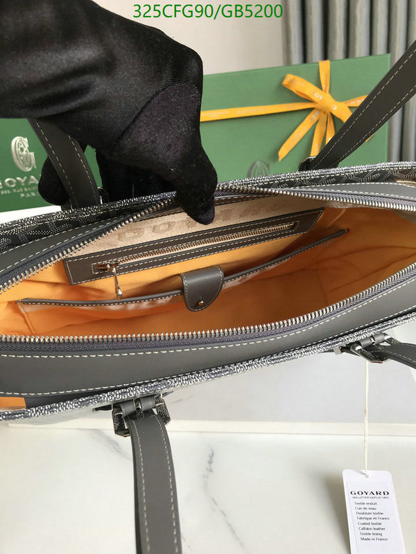 Goyard Bag-(Mirror)-Handbag- Code: GB5200 $: 325USD