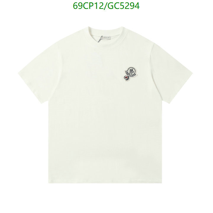 Clothing-Moncler Code: GC5294 $: 69USD