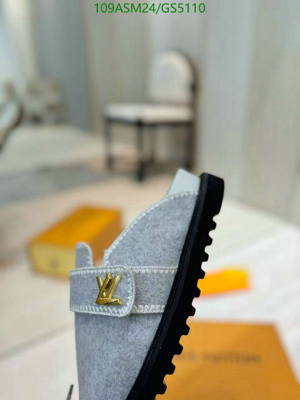 Women Shoes-LV Code: GS5110 $: 109USD