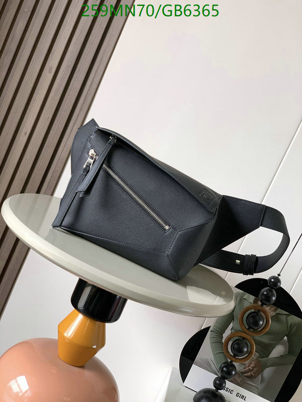Loewe Bag-(Mirror)-Crossbody- Code: GB6365 $: 259USD