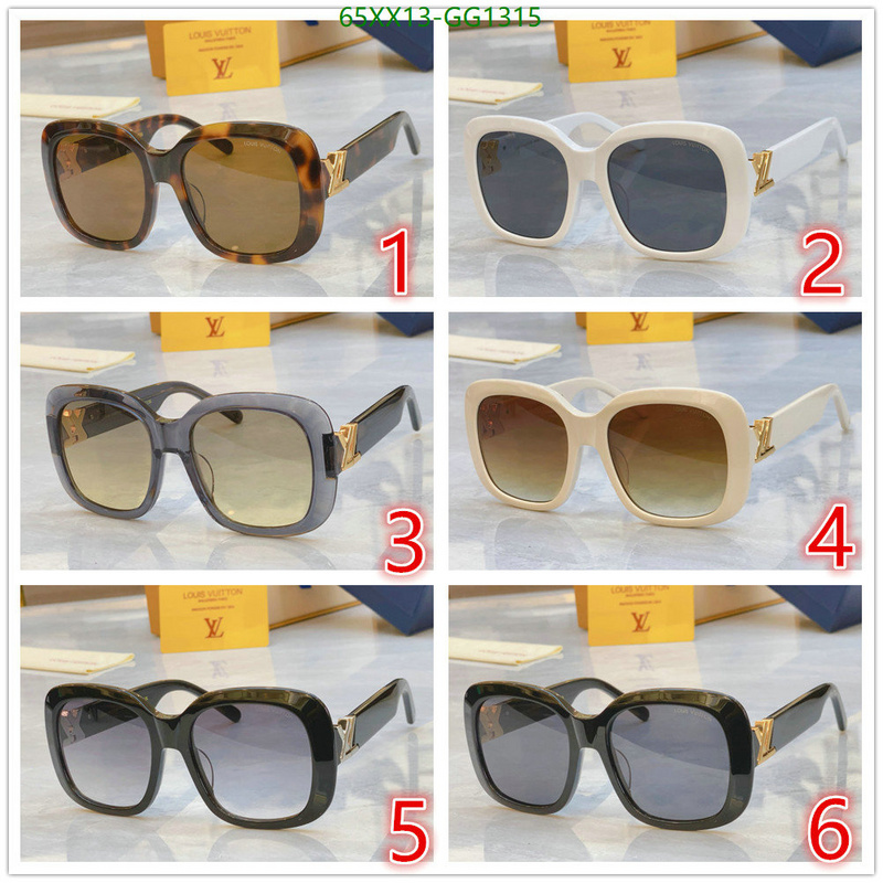 Glasses-LV Code: GG1315 $: 65USD