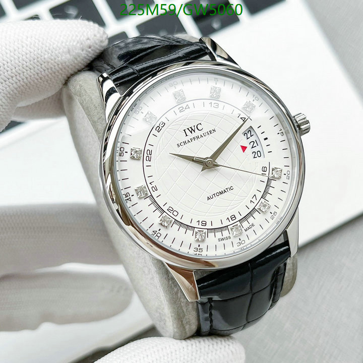 Watch-Mirror Quality-IWC Code: GW5060 $: 225USD