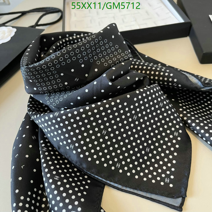 Scarf-Chanel Code: GM5712 $: 55USD