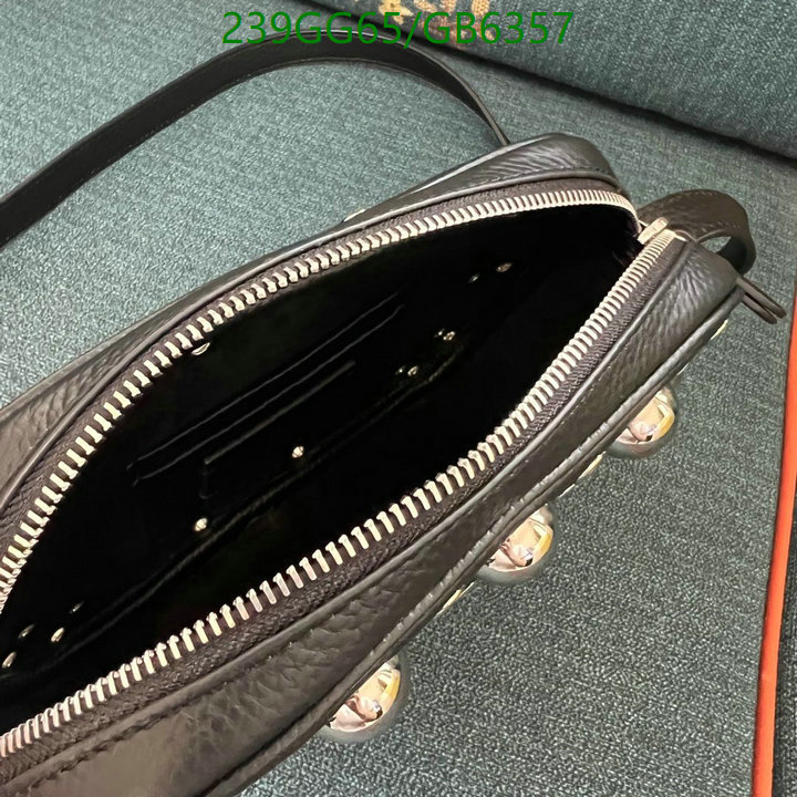 Valentino Bag-(Mirror)-Crossbody- Code: GB6357 $: 239USD