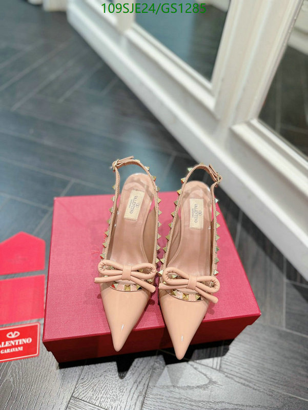 Women Shoes-Valentino Code: GS1285 $: 109USD