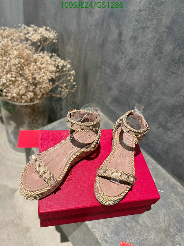 Women Shoes-Valentino Code: GS1286 $: 109USD