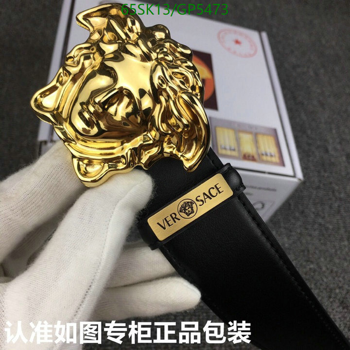 Belts-Versace Code: GP5473 $: 65USD
