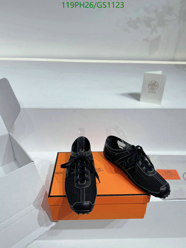 Women Shoes-Hermes Code: GS1123 $: 119USD