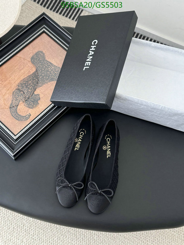 Women Shoes-Chanel Code: GS5503 $: 95USD