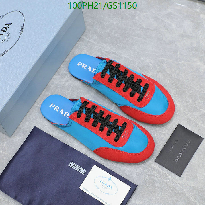 Men shoes-Prada Code: GS1150 $: 100USD
