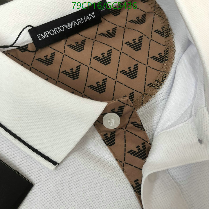 Clothing-Armani Code: GC5436 $: 79USD