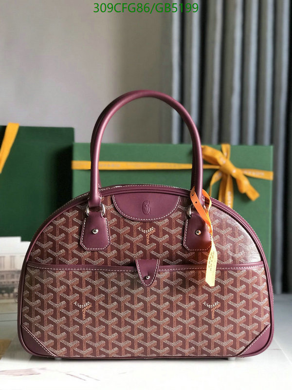 Goyard Bag-(4A)-Handbag- Code: GB5199 $: 309USD
