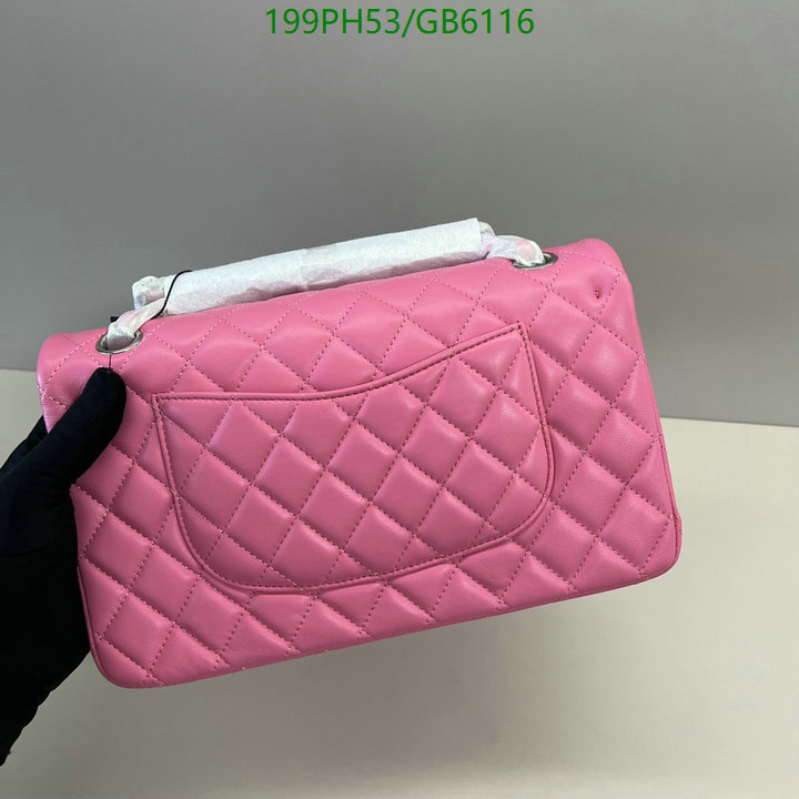 Chanel Bag-(Mirror)-Crossbody- Code: GB6116 $: 199USD