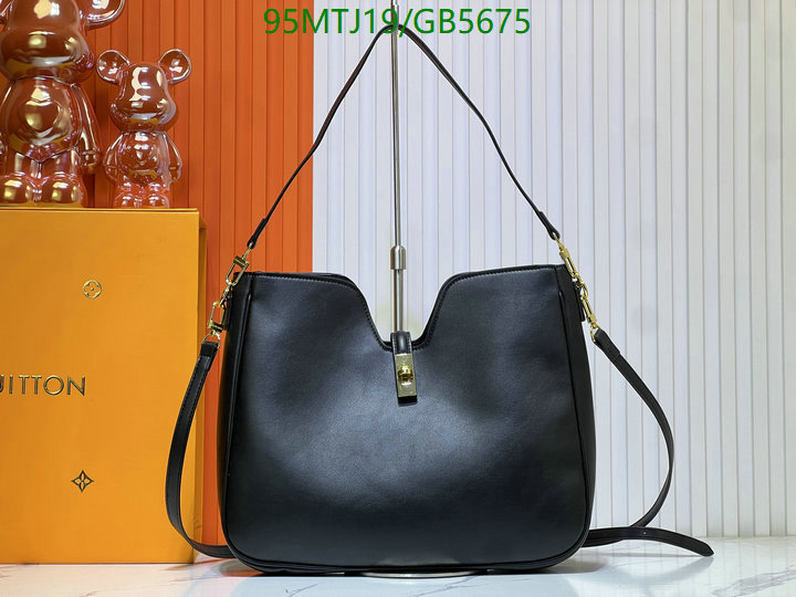 LV Bag-(4A)-Pochette MTis Bag- Code: GB5675 $: 95USD