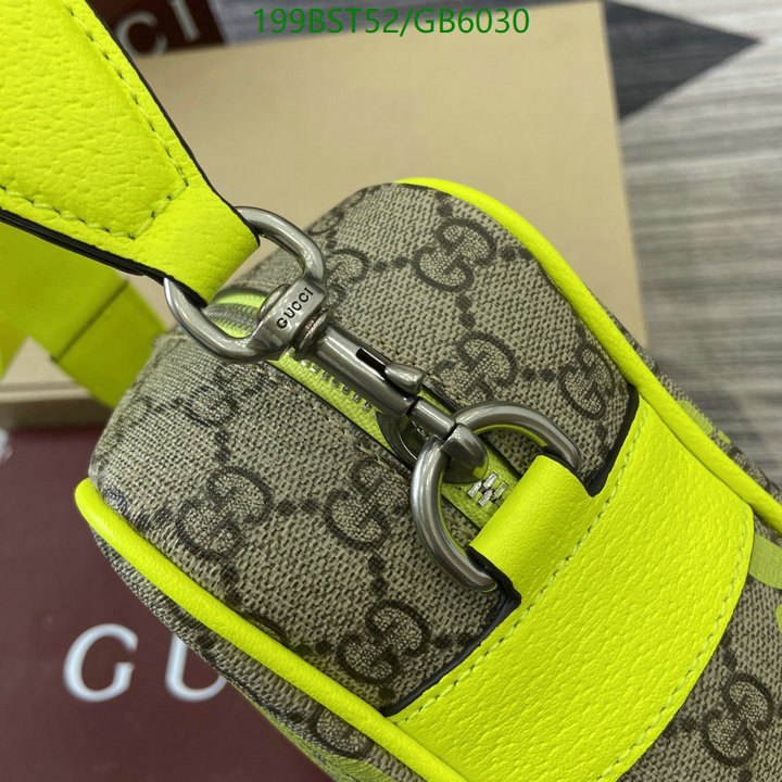 Gucci Bag-(Mirror)-Crossbody- Code: GB6030 $: 199USD